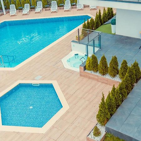 Azure Mare Apartamenty B&M Kołobrzeg Zewnętrze zdjęcie