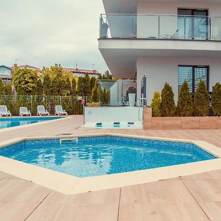 Azure Mare Apartamenty B&M Kołobrzeg Zewnętrze zdjęcie