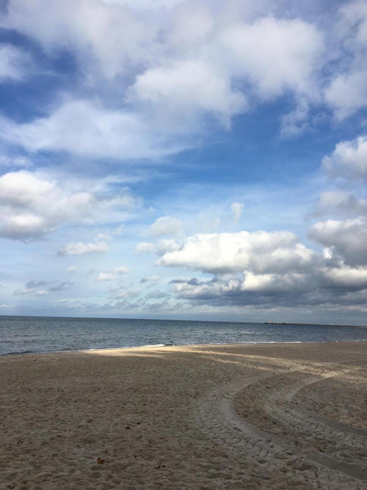 Azure Mare Apartamenty B&M Kołobrzeg Zewnętrze zdjęcie