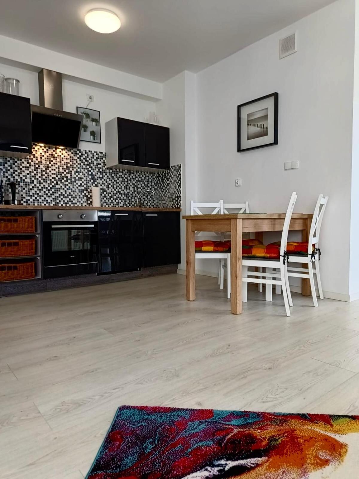 Azure Mare Apartamenty B&M Kołobrzeg Zewnętrze zdjęcie