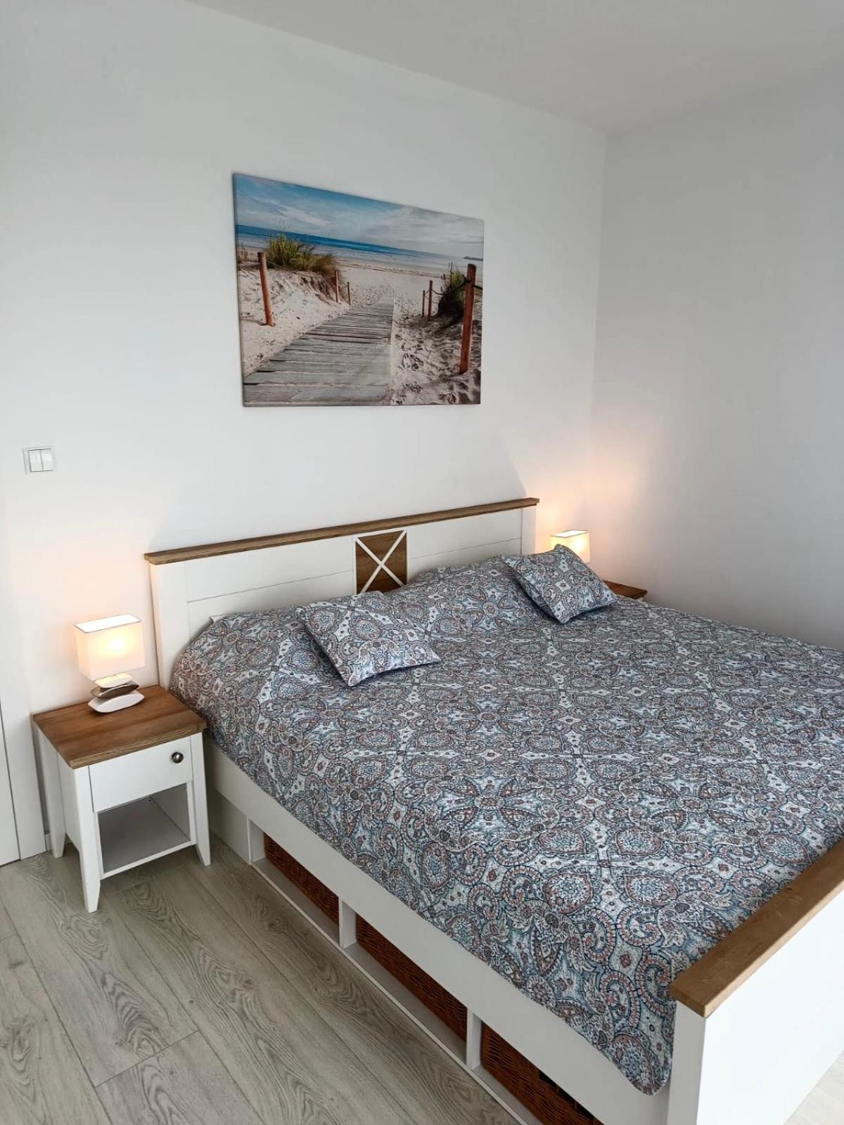 Azure Mare Apartamenty B&M Kołobrzeg Zewnętrze zdjęcie
