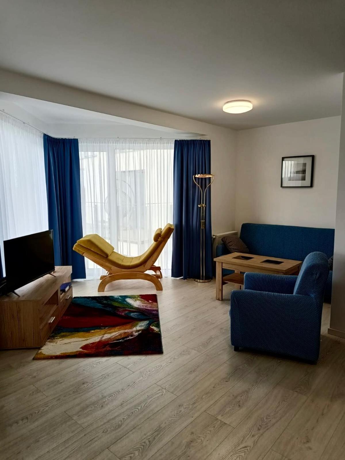 Azure Mare Apartamenty B&M Kołobrzeg Zewnętrze zdjęcie