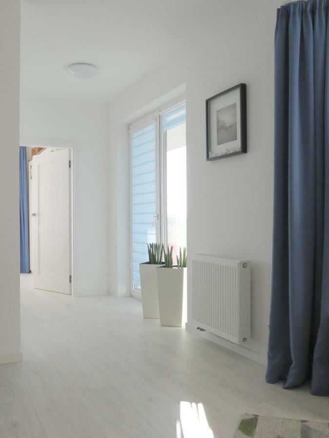 Azure Mare Apartamenty B&M Kołobrzeg Zewnętrze zdjęcie