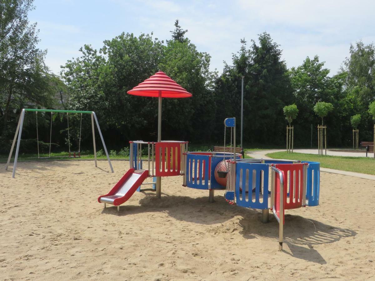 Azure Mare Apartamenty B&M Kołobrzeg Zewnętrze zdjęcie