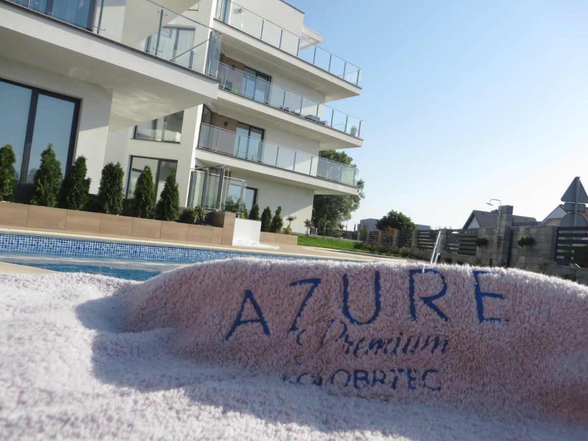 Azure Mare Apartamenty B&M Kołobrzeg Zewnętrze zdjęcie